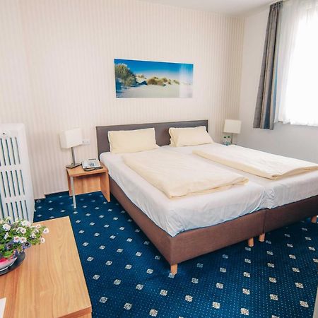 Hotel Benger Krefeld Bagian luar foto