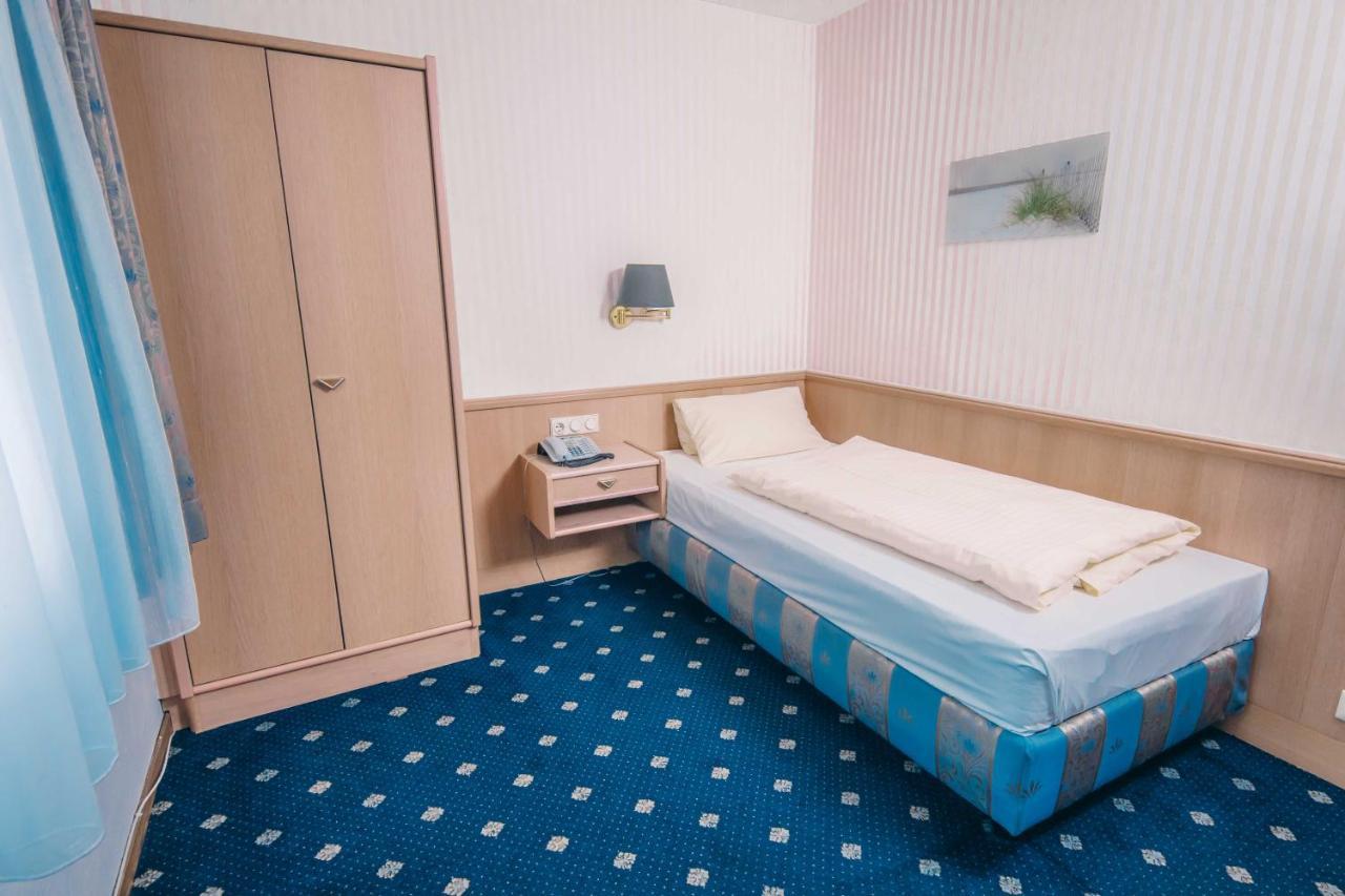Hotel Benger Krefeld Bagian luar foto